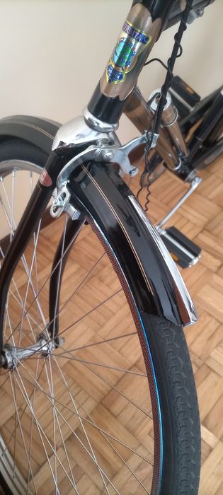 Bicicleta Pasteleira