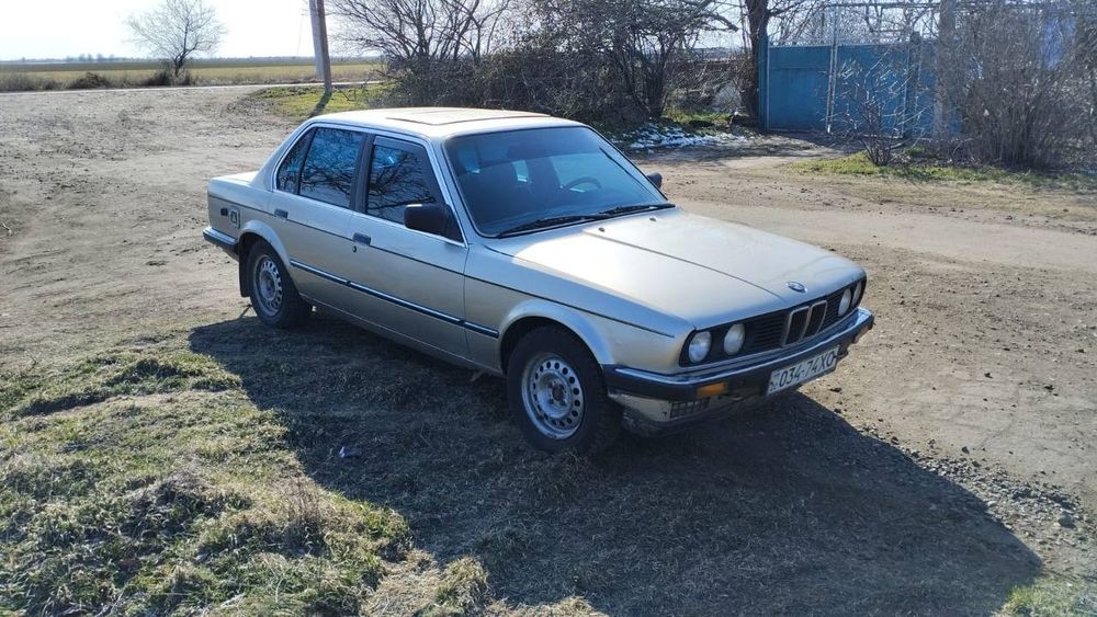 Терміновий продаж! Торг! BMW Series 3 1986 р.