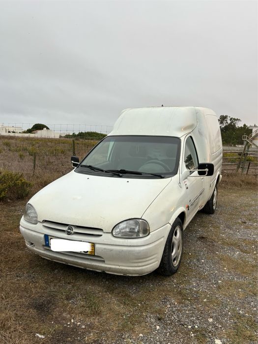 Opel Combo 1.7D 1997