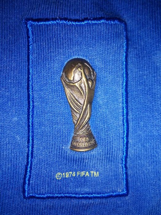 Футболка Nippon FIFA World Cup 1974 Japan Adidas Originals 2XL