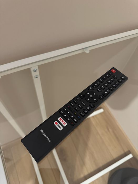 Telewizor 32” Kruger&Matz HD Smart TV DVBT-T2