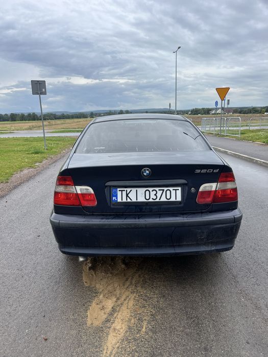 Bmw e46 320d lift xenon