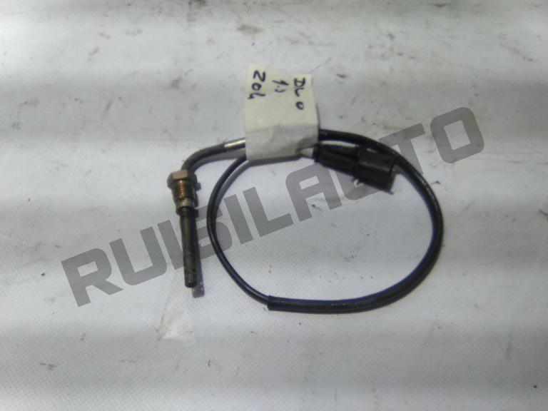 Sonda De Temperatura De Gases De Escape  Fiat Doblo Ii [2010_20
