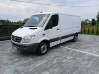 ## Mercedes Sprinter  blaszak z Niemiec 2.2 CDI  ##