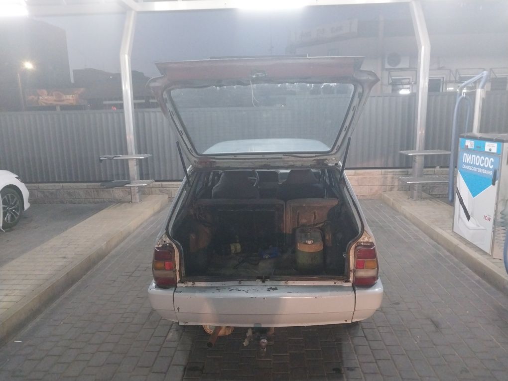 Fiat Regata 1986 универсал 1,3 мкпп 5