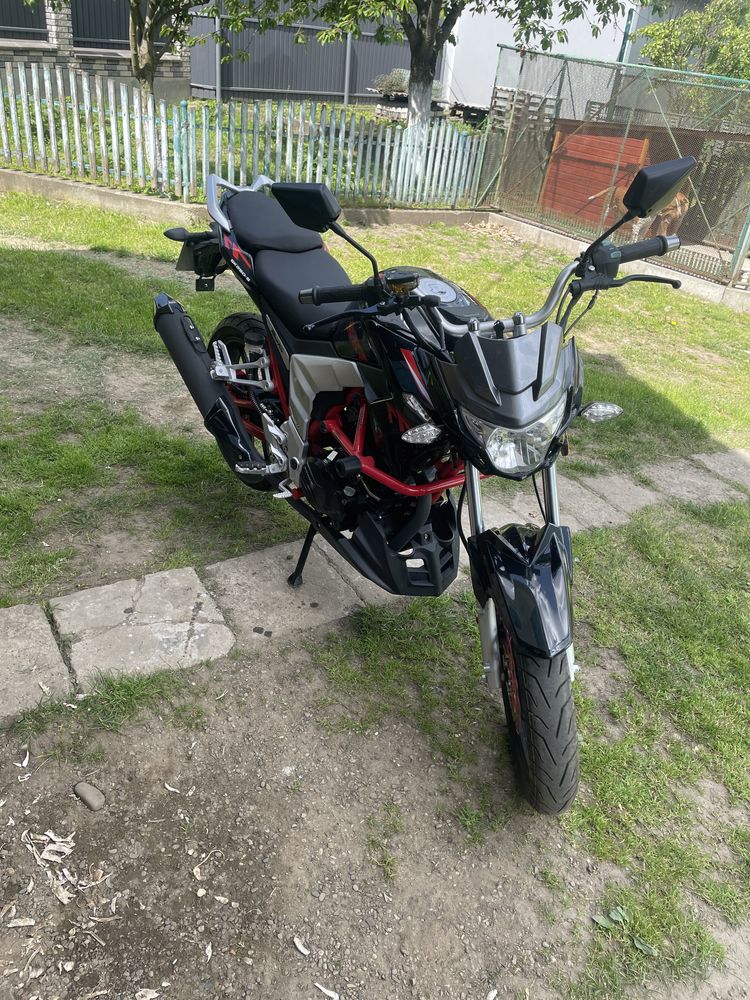 Мотоцикл Senke sk250-5