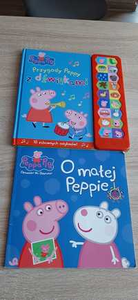 Książeczka swinka peppa