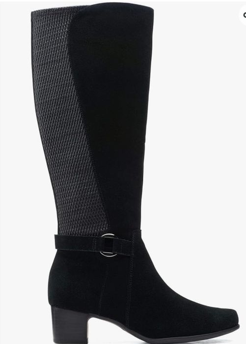 Черевики жіночі Clarks 41 р