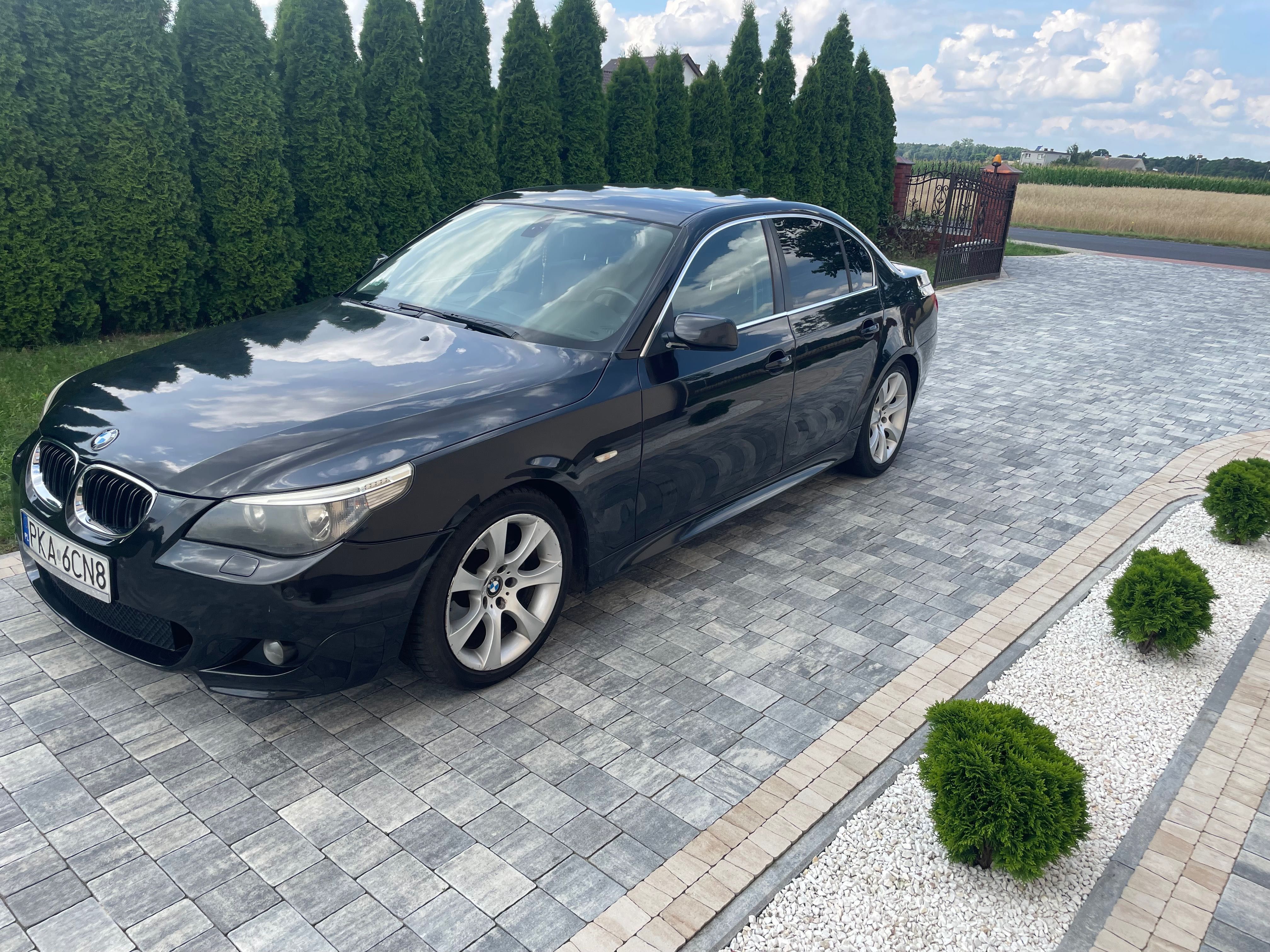 Sprzedam BMW E 60