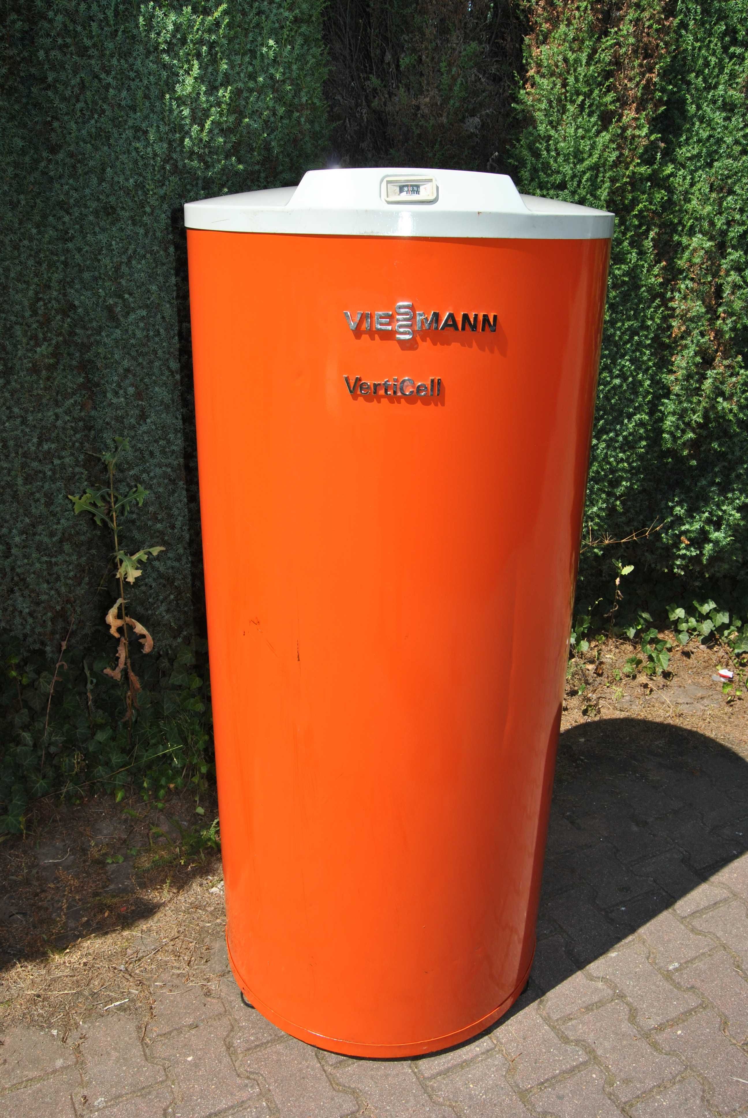 Bojler Nierdzewny Inox Viessmann 200 litrów - max 110 st c. - 10 bar