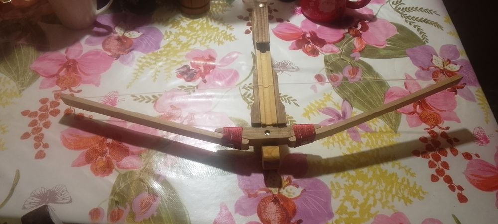 Арбалет детский!