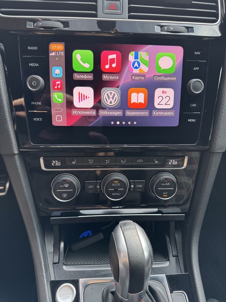 CarPlay адаптер OTTOCAST Play2Video Pro