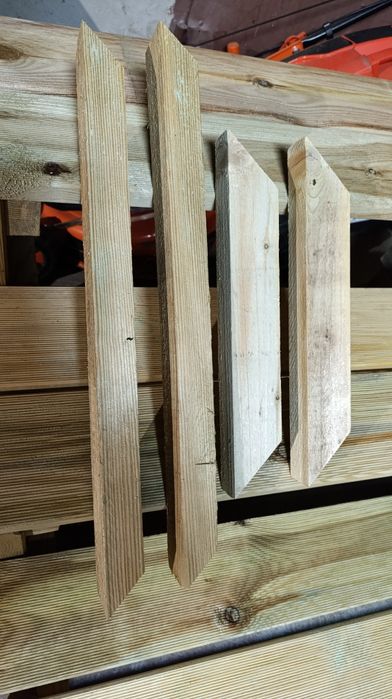 Schody do domku Holenderskiego, Angielskiego