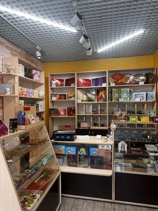 Вінницькі цукерки