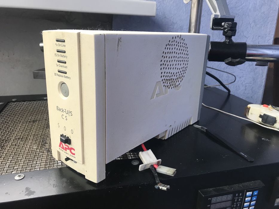 Продам інвектор 12-220v