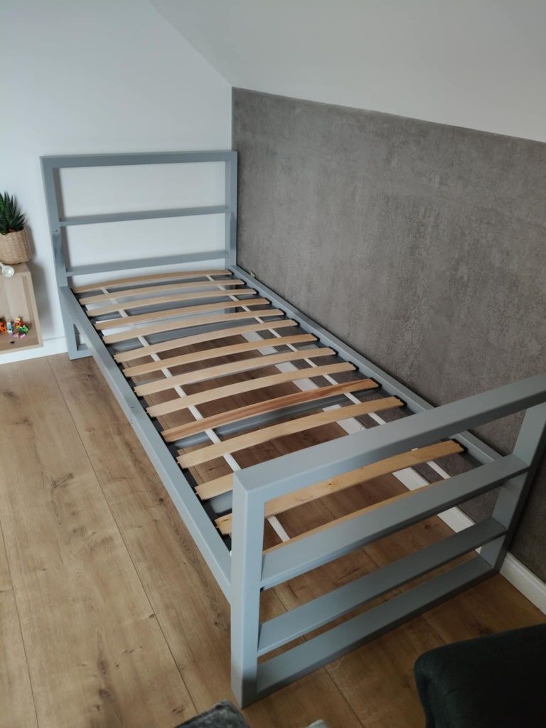Łóżko loft 80x180