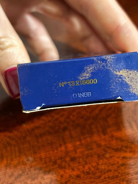 Rochas Byzance Eau de Parfum 3 ml (вінтаж, оригінал)