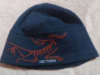 Синя чи шапка Arcteryx