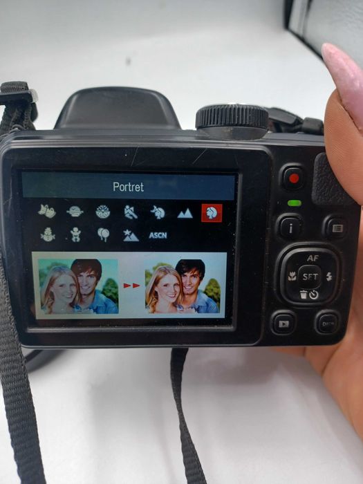 Aparat kodak pixpro az421