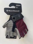 Rękawiczki damskie black diamond
