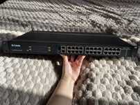 Комутатор D-Link DES-1026G