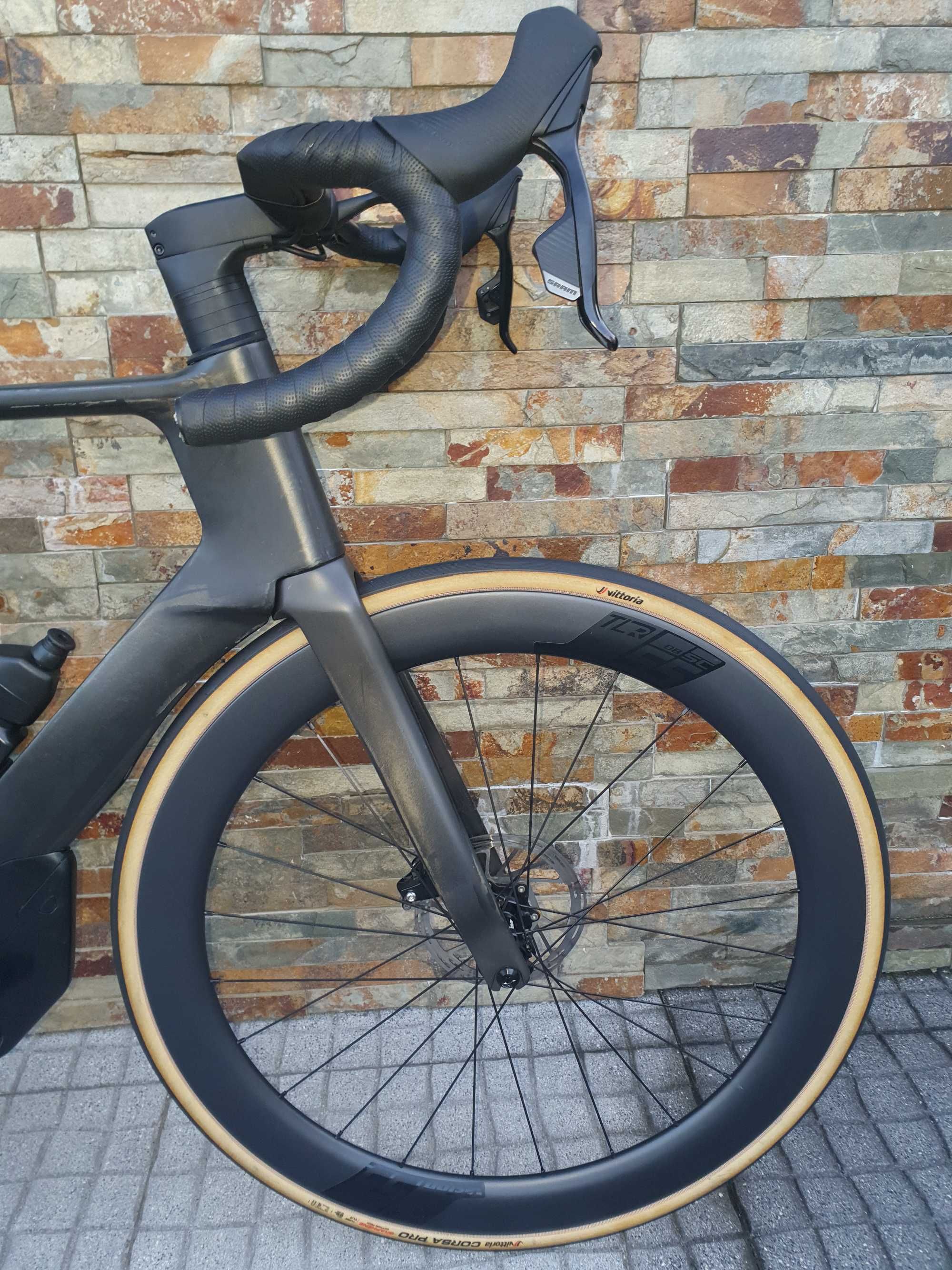 Orbea Orca Aero M31e LTD Pwr (Powermeter - AXS)