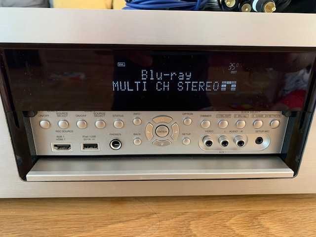 Amplituner kina domowego (7.2) Denon avr 3313