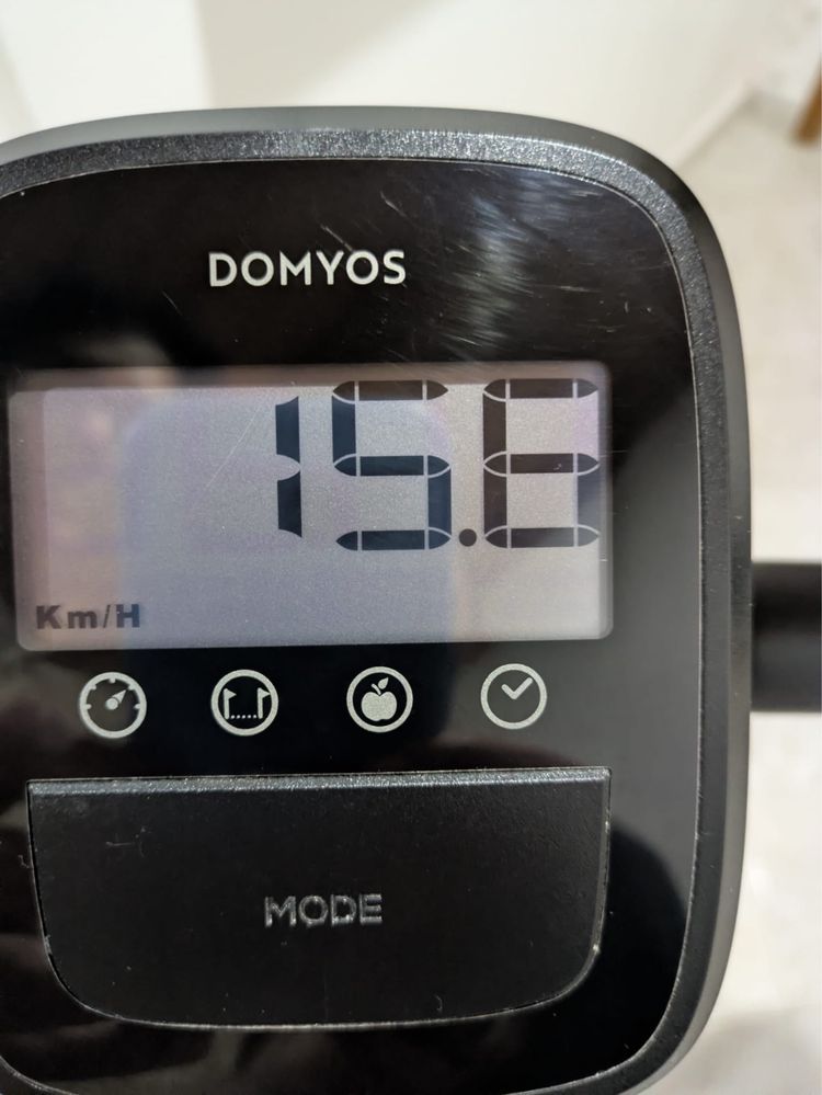 Bicicleta Estatica Decathlon