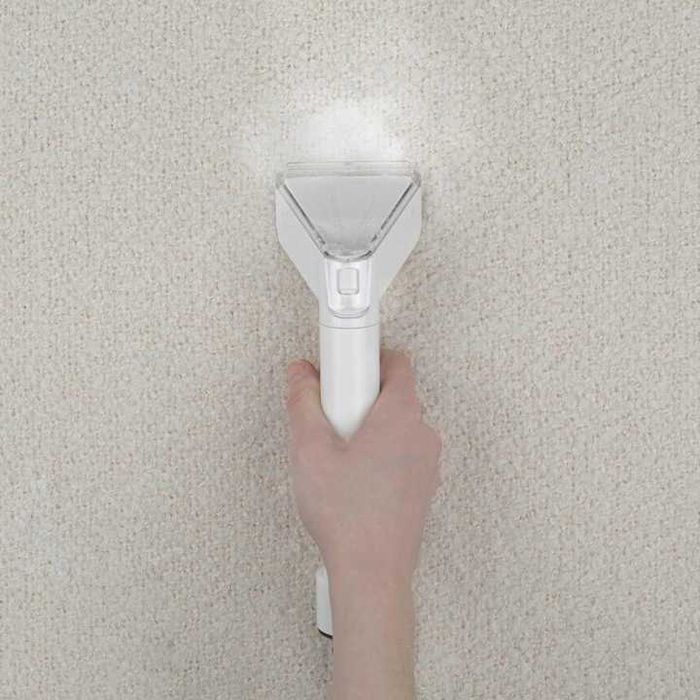 Parowy Odkurzacz Piorący H.Koenig TWT99 1700W Myjka Dywany Tapicerka