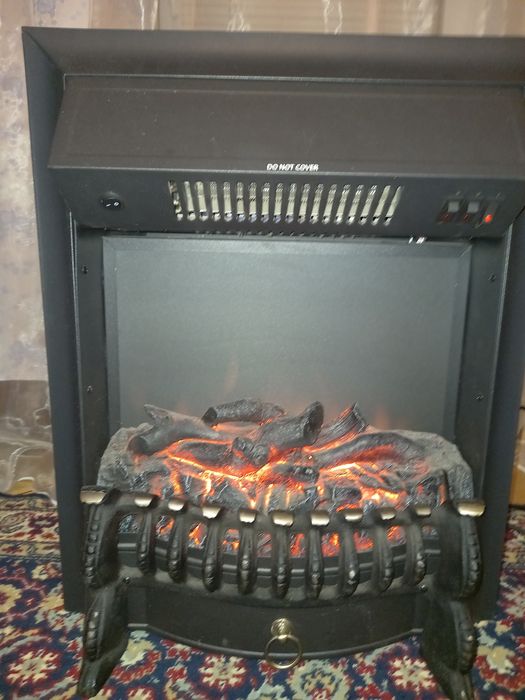 Электрокамин BLT-999B/5/Horton