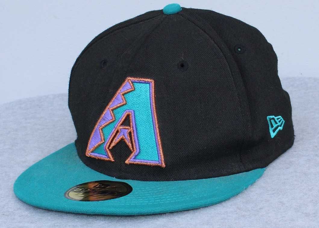 New Era Arizona Diamondbacks czapka z daszkiem r.7