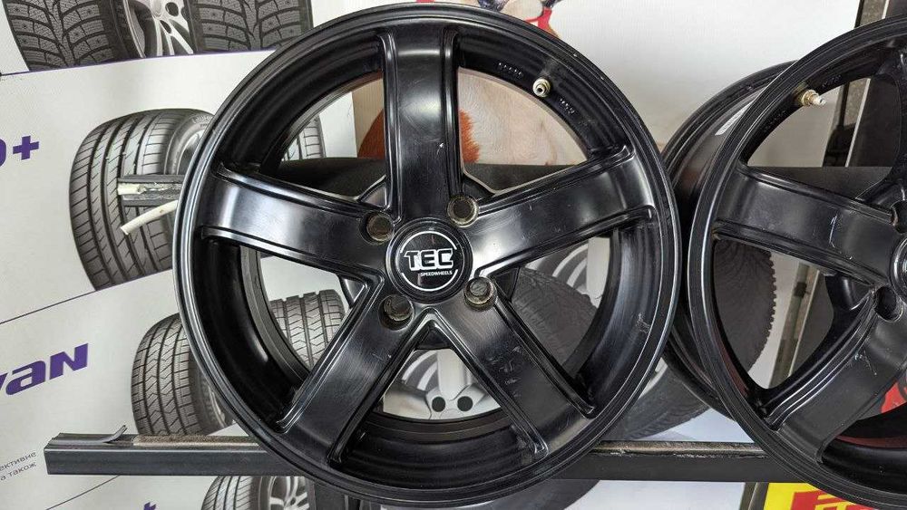 Диски TEC 4/108 R16 6.5J ET40 dia63.4mm