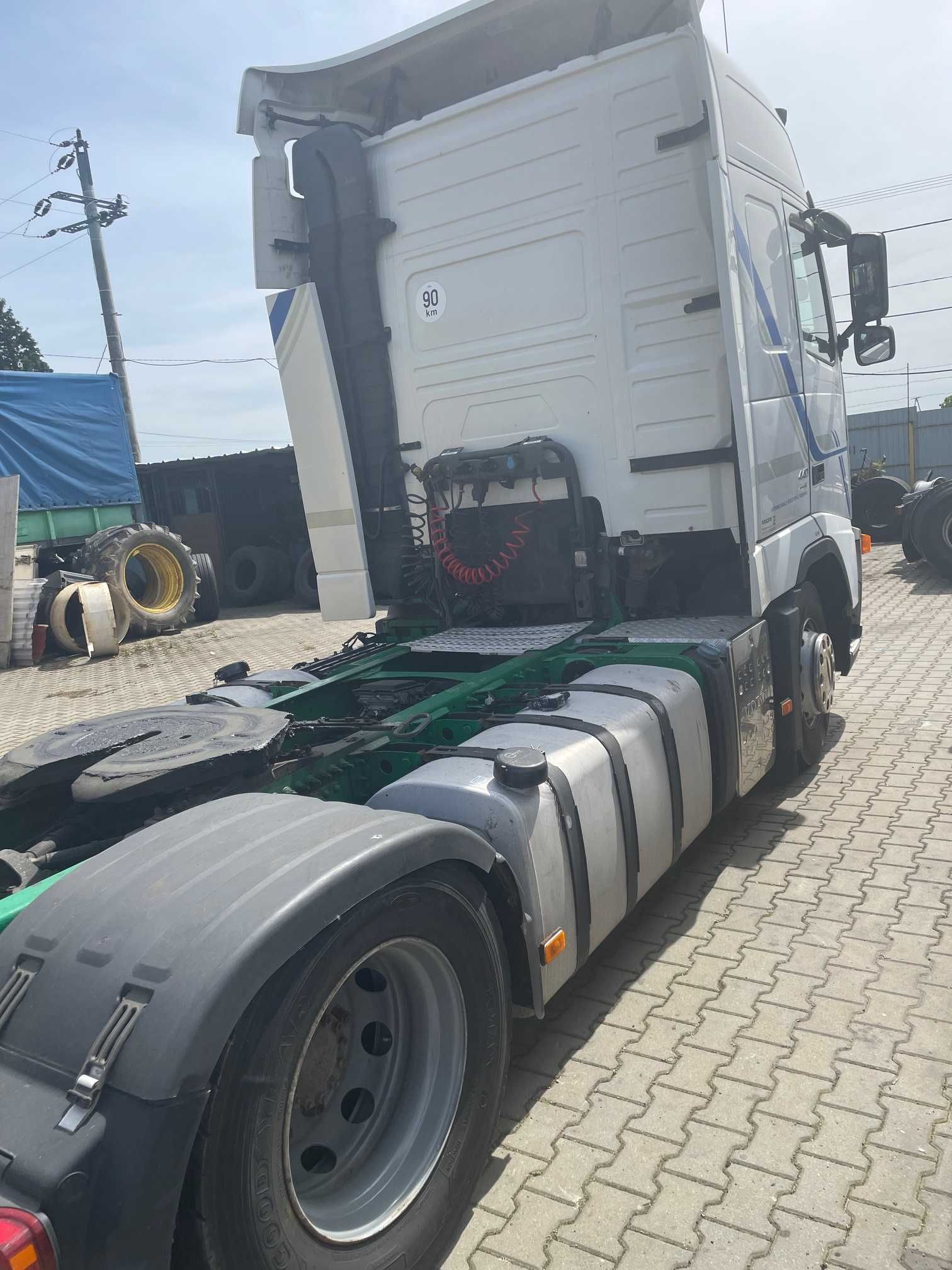 Volvo FH 13 - sprawne do jazdy, bez ukrytych wad