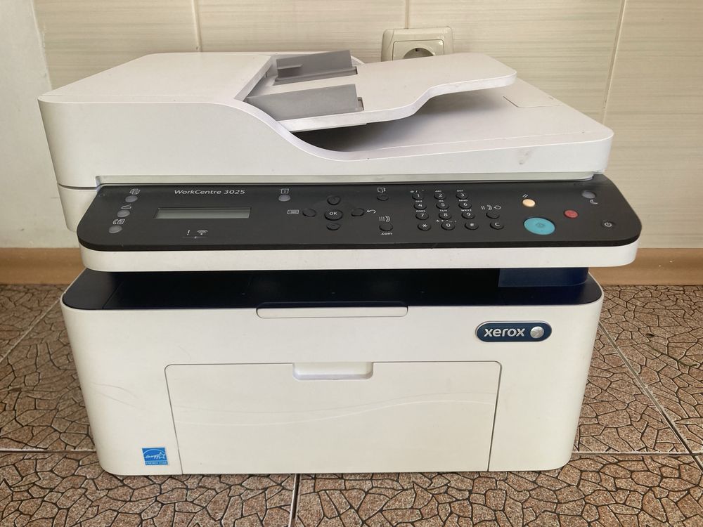 Лазерний БФП Xerox 3025 NI