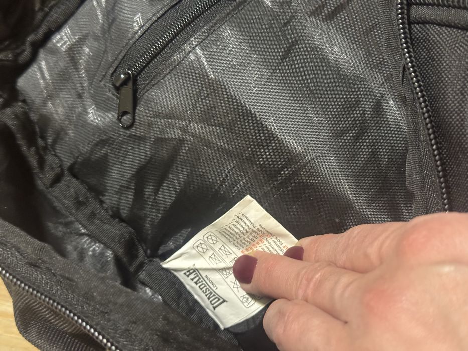 Рюкзак Lonsdale niagara оригинал