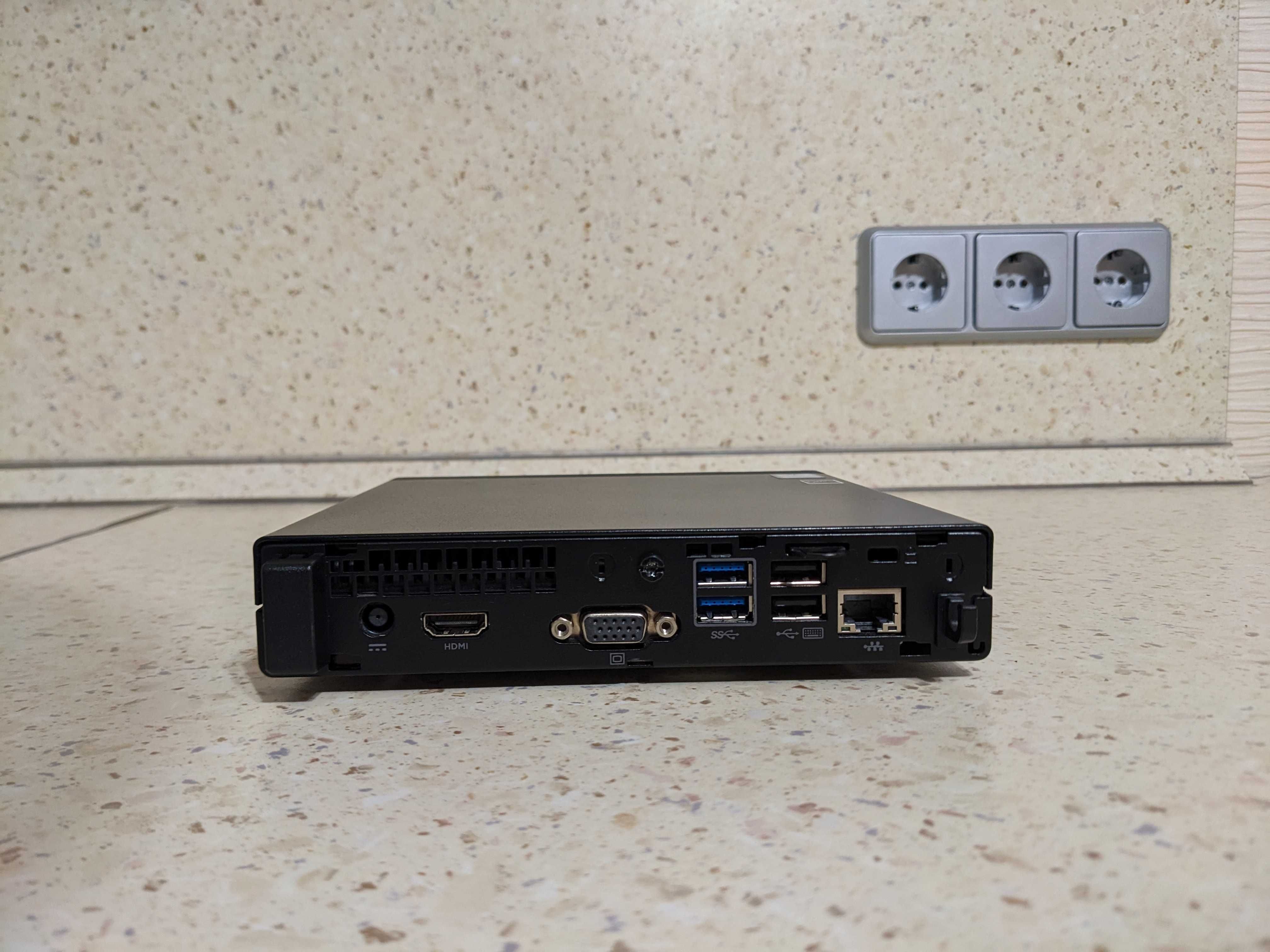 Міні ПК, Неттоп HP ProDesk 260 G2 (i3-6100U/8GB DDR4/SSD 256GB, HDMI)