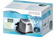 Nowy Ekosterylizator Soli Intex QS500 – Czysty Basen Bez Chloru!