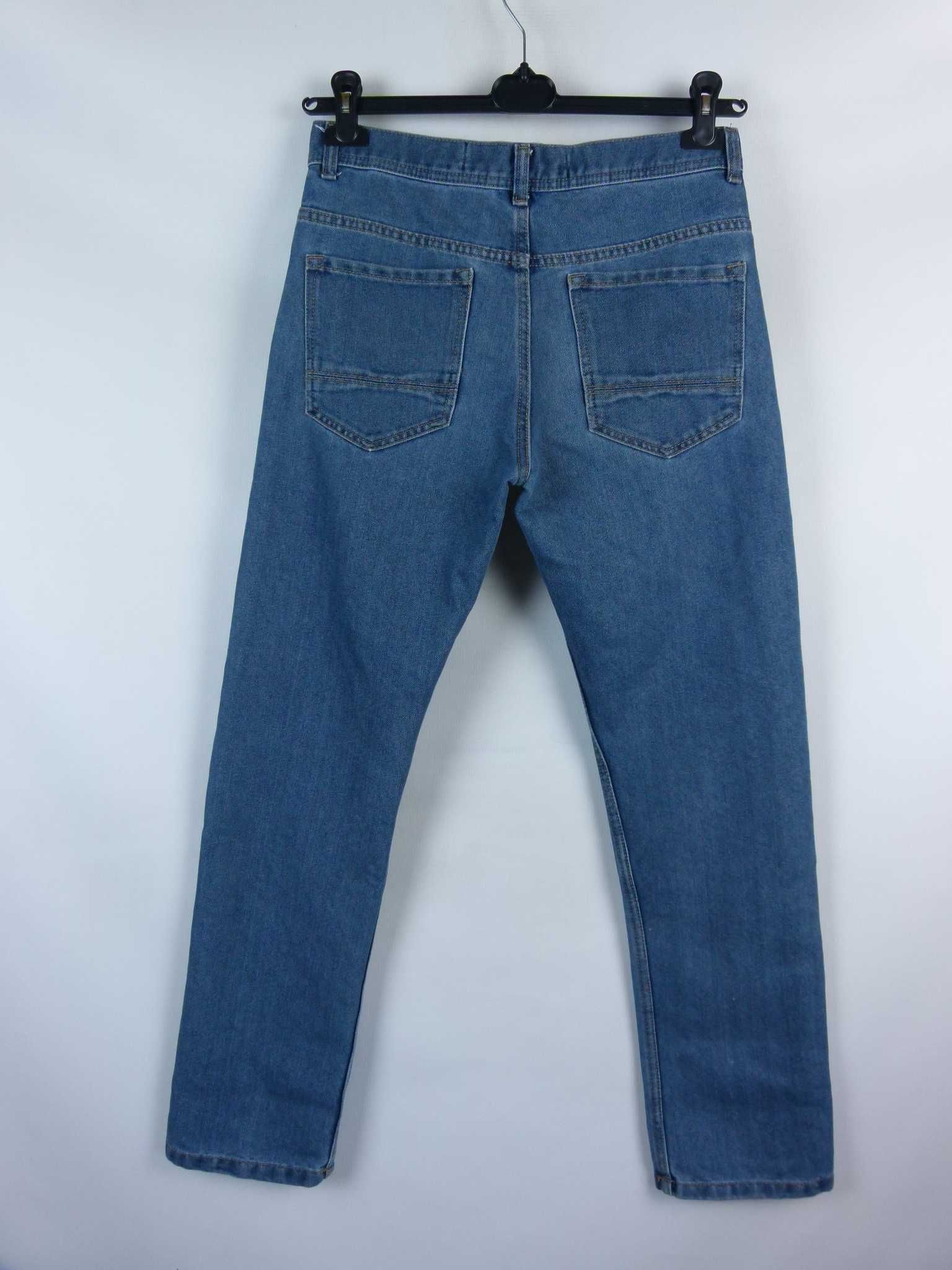 Denim Co. spodnie jeans regular fit W30 L32
