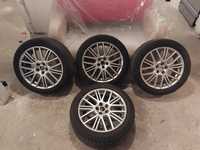 Felgi VW Borbet Audi Seat Golf 5x100 17