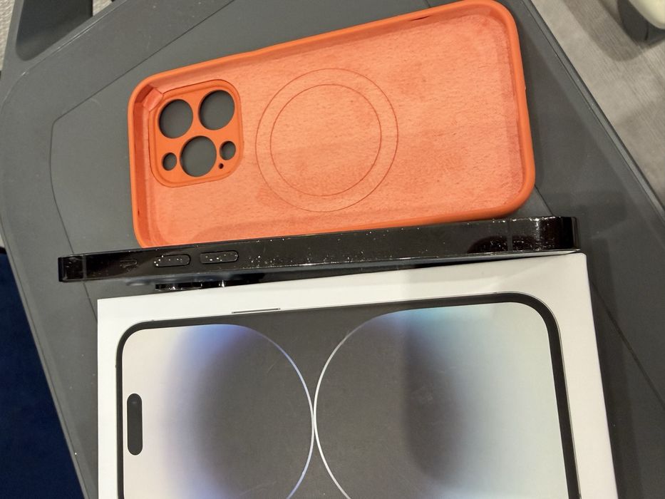 Iphone 14 Pro 128gb Black Neverlock Esim