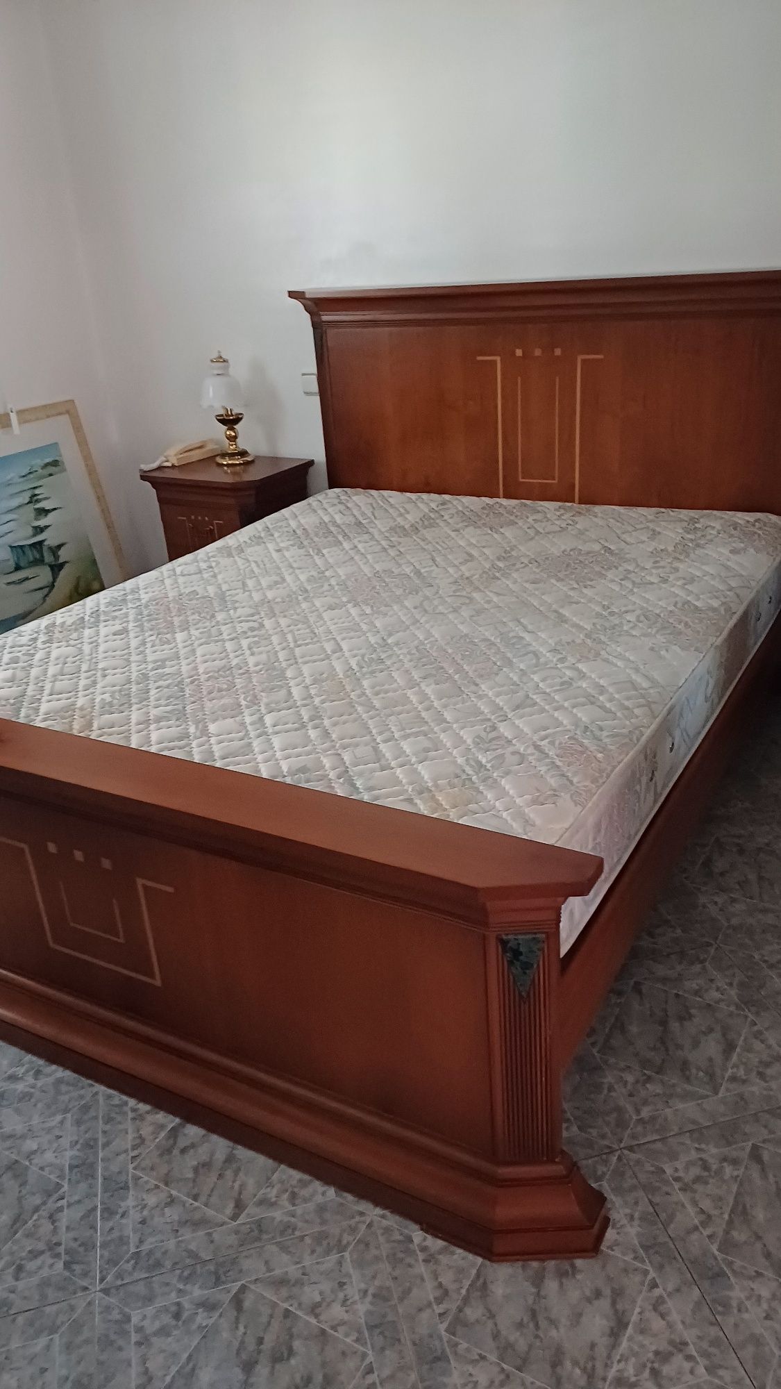 Quarto de casal completo
