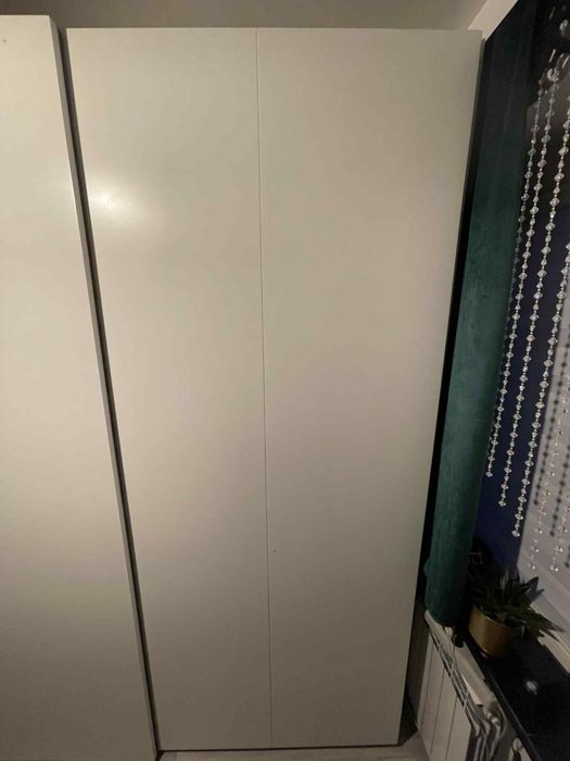 Ikea pax drzwi przesuwne do szafy 200 x 236