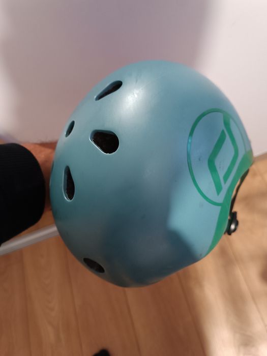 Kask Scott rider