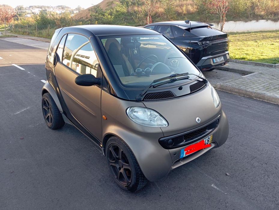 Smart cdi 159mil KMS caixa automática