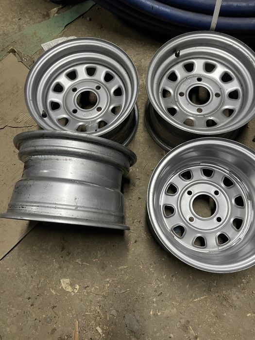 Продам нові диски до квадроцикла