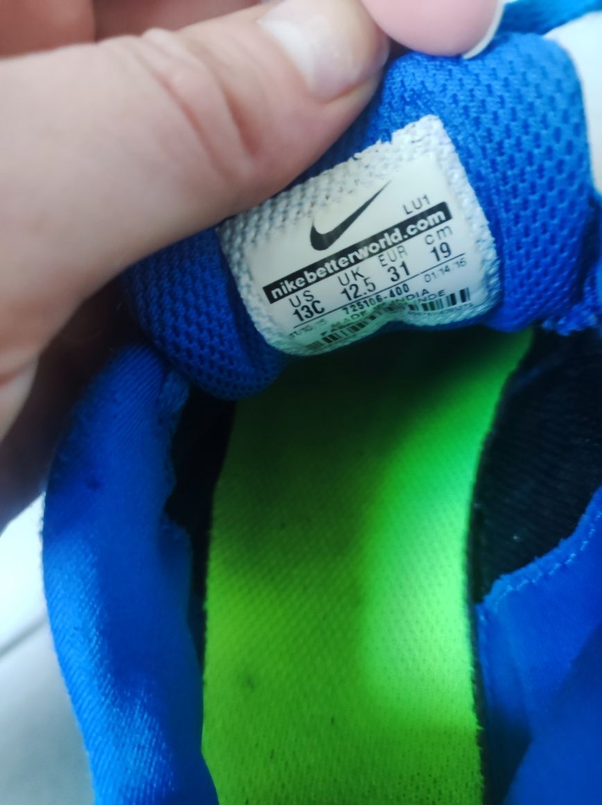 Кроссовки на мальчика Nike весенние летние 28 31