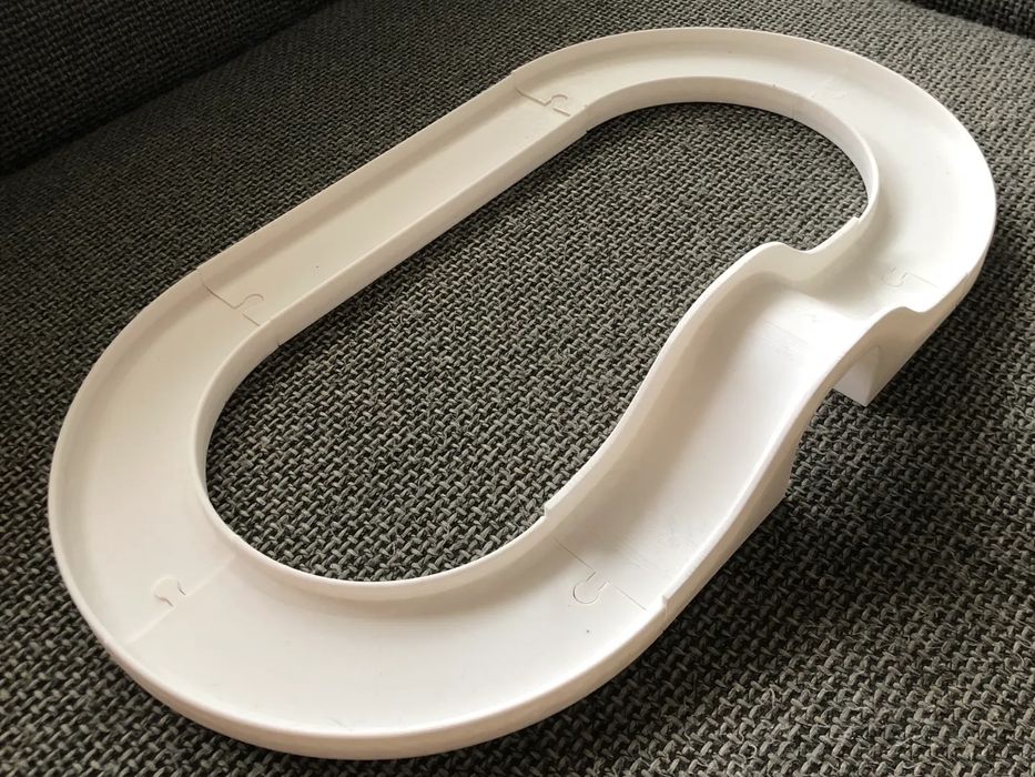 Pista Personalizável para Bolas