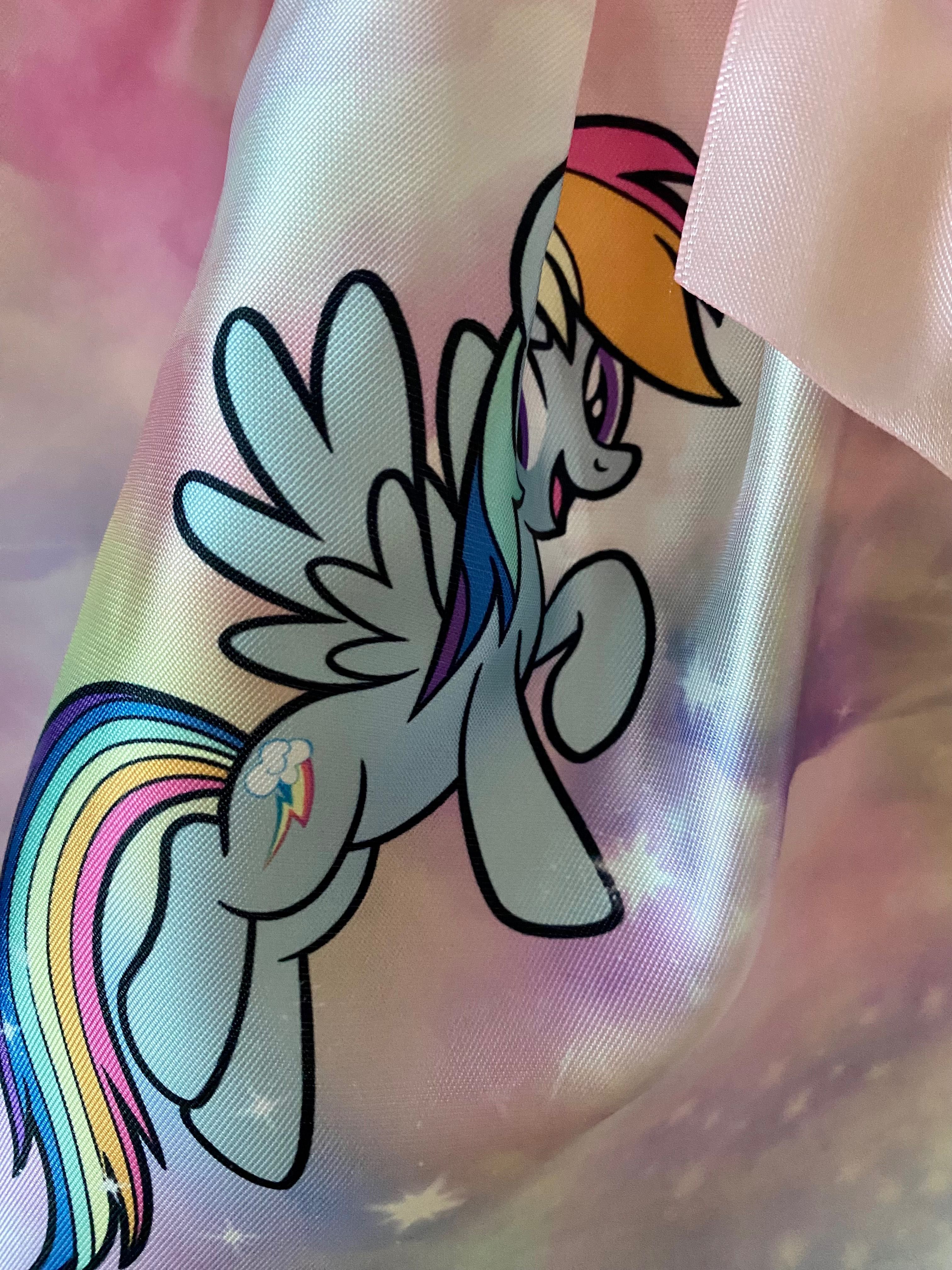 HM Sukienka wizytowa My Little Pony, jednorożec, unicorn rozmiar 92