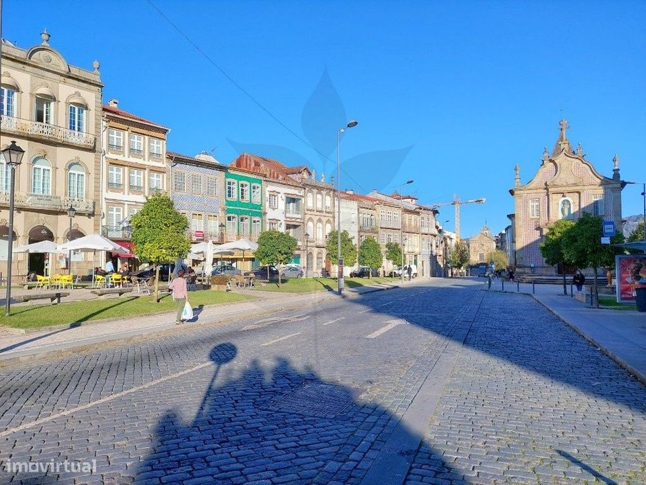 Trespasse de Restaurante Churrasqueira - São Victor