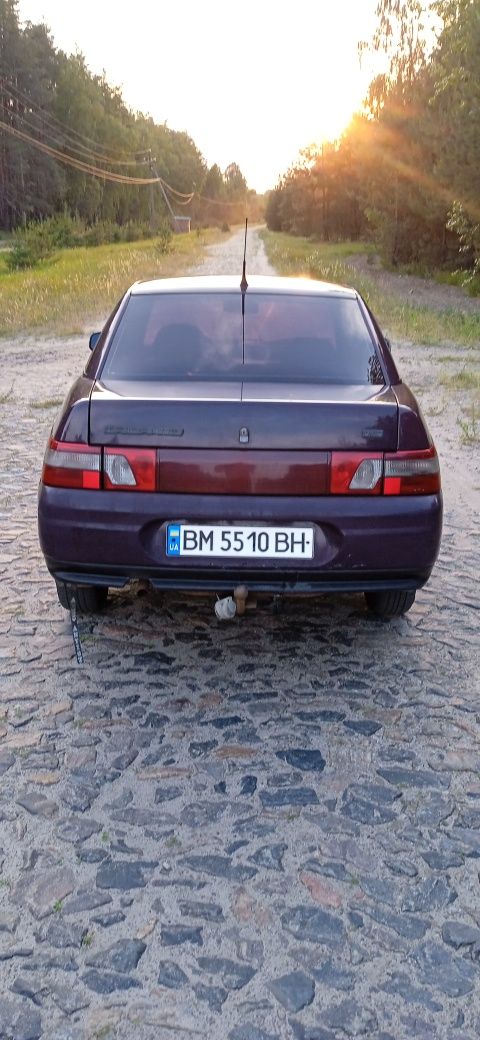 Авто Лада. Ваз 2110